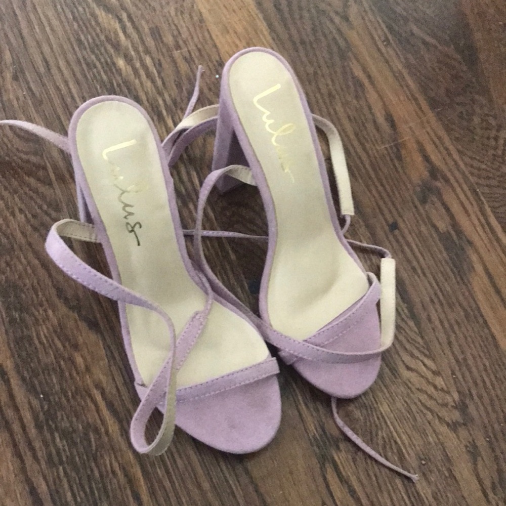 lulu shoes with laces